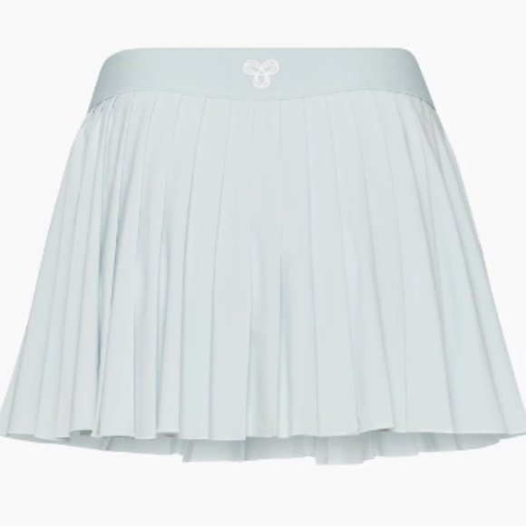 Aritzia TnaMOVE™ Tennis Micro Skirt Glacier Blue - Picture 2 of 11